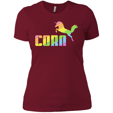 Corn Women's Premium T-Shirt