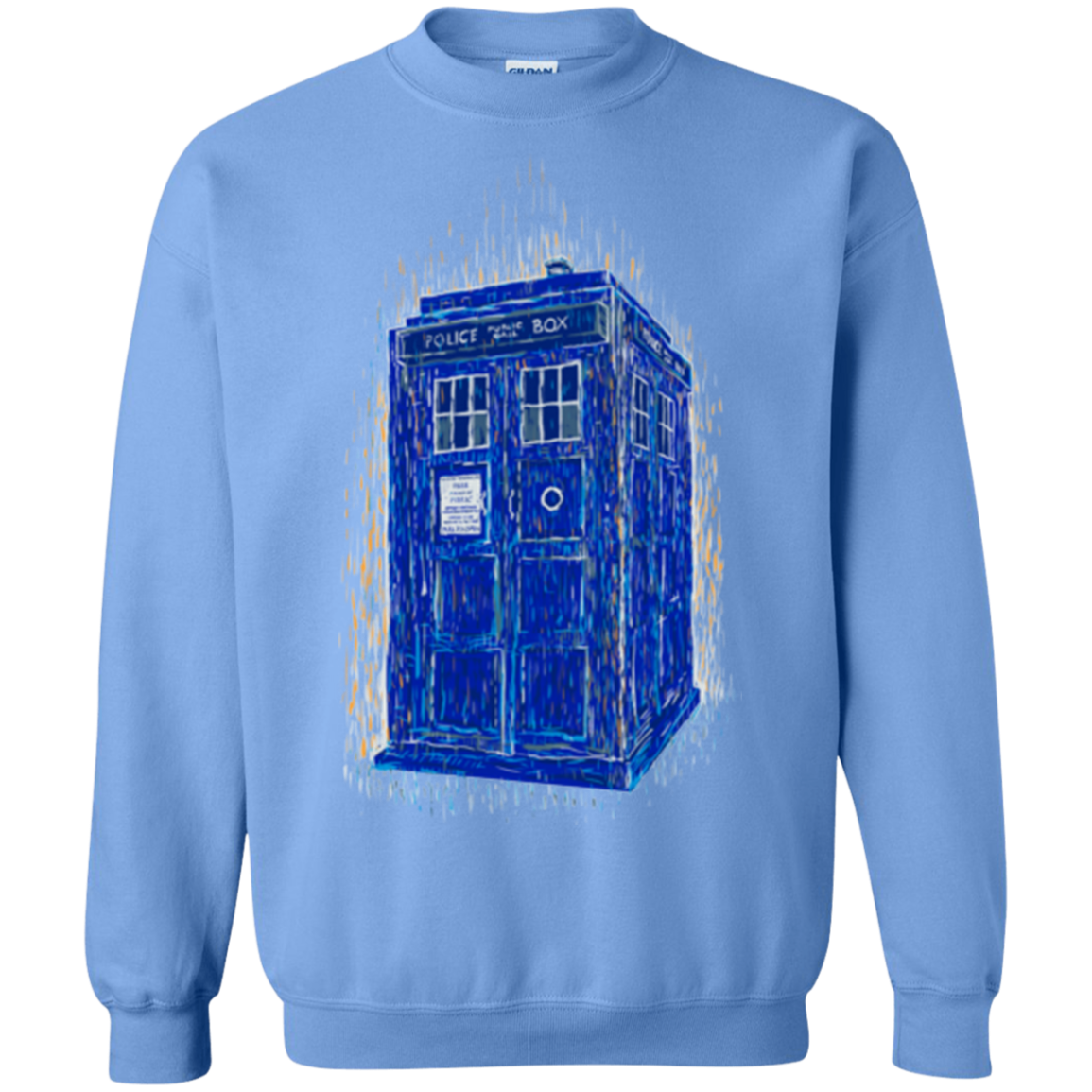 Woodcutardis Crewneck Sweatshirt