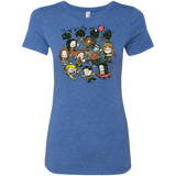 Let's Catch Fireflies Women's Triblend T-Shirt