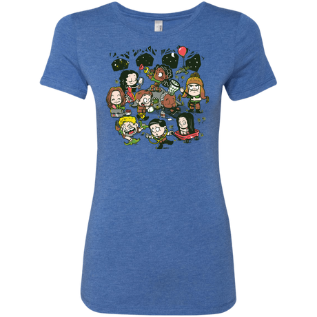 Let's Catch Fireflies Women's Triblend T-Shirt