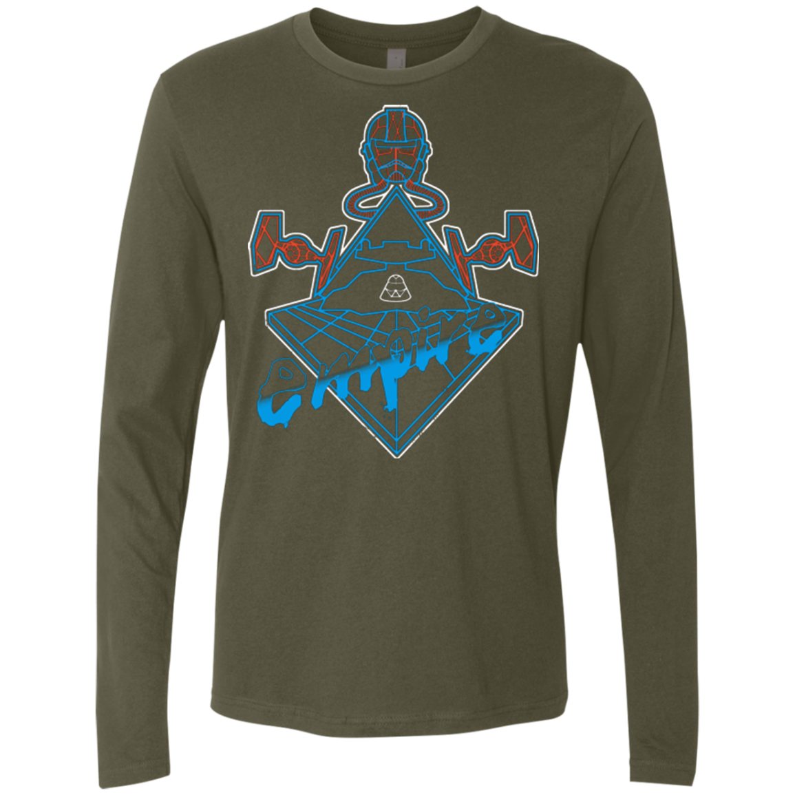 Imperial Punk Men's Premium Long Sleeve