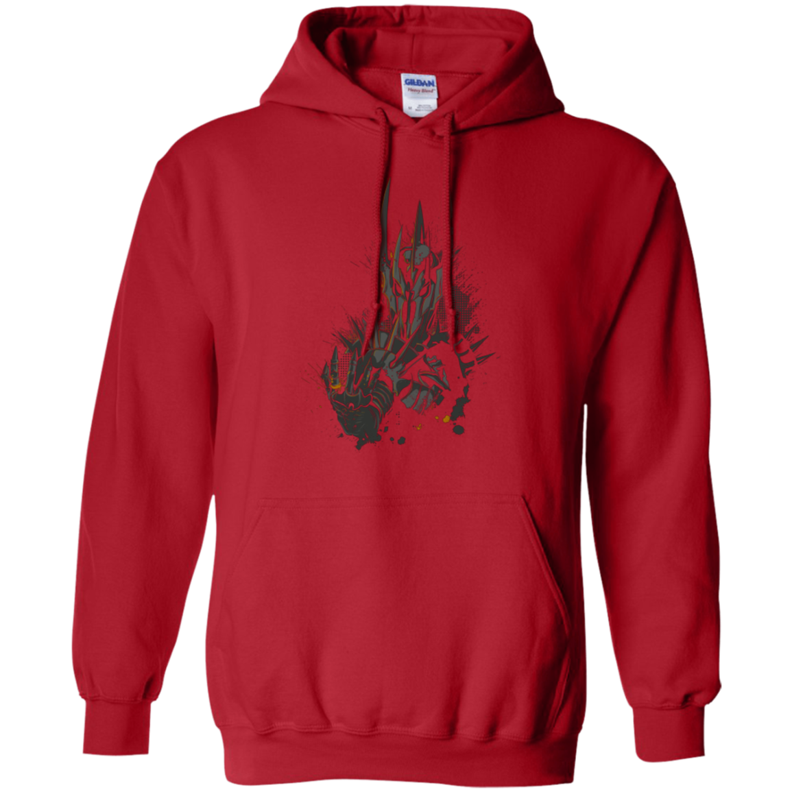 Darklord Pullover Hoodie