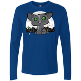 Felinity War Men's Premium Long Sleeve