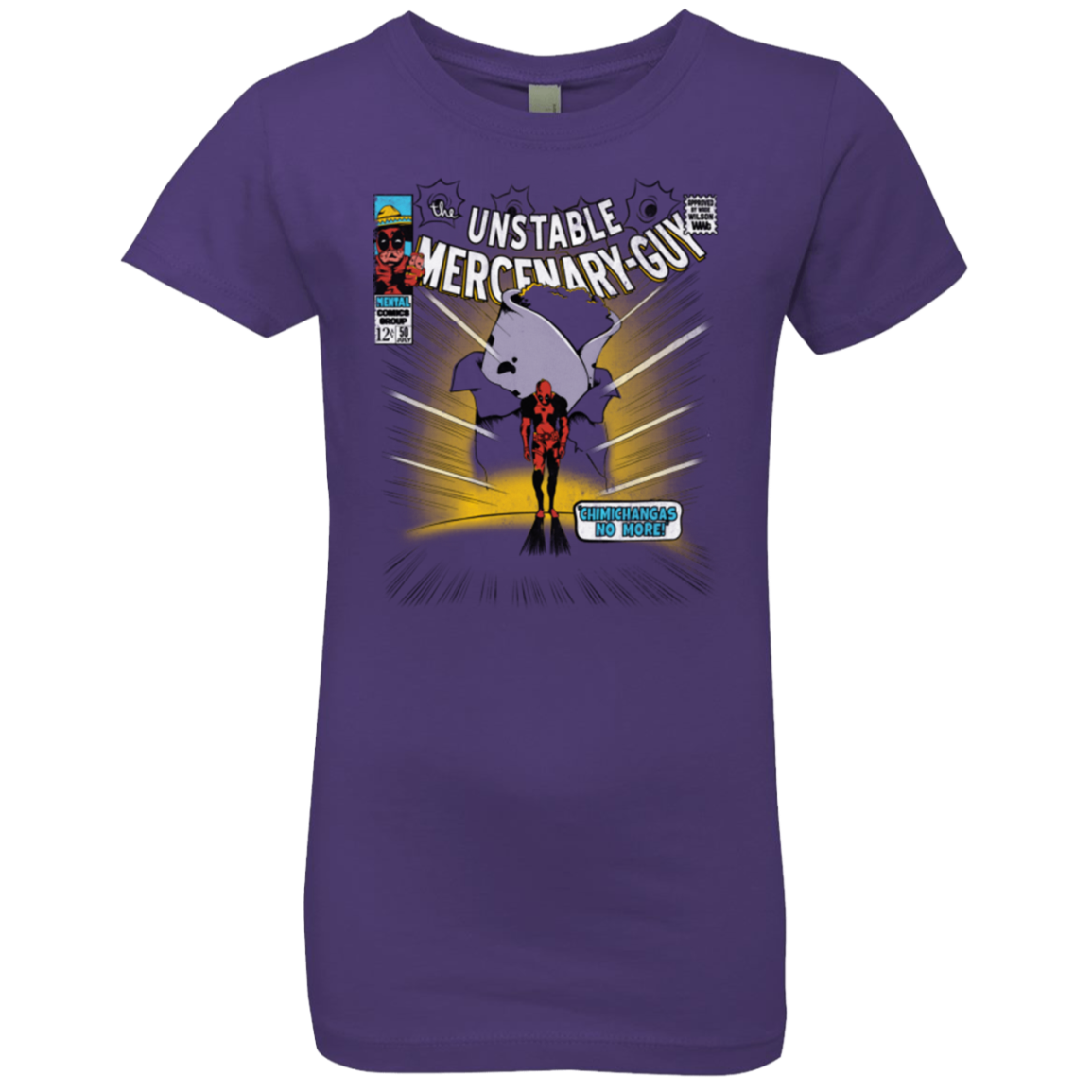 No More Girls Premium T-Shirt