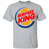 Burpees King T-Shirt