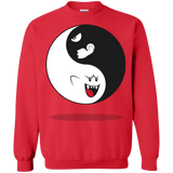 Shy and Angry Crewneck Sweatshirt