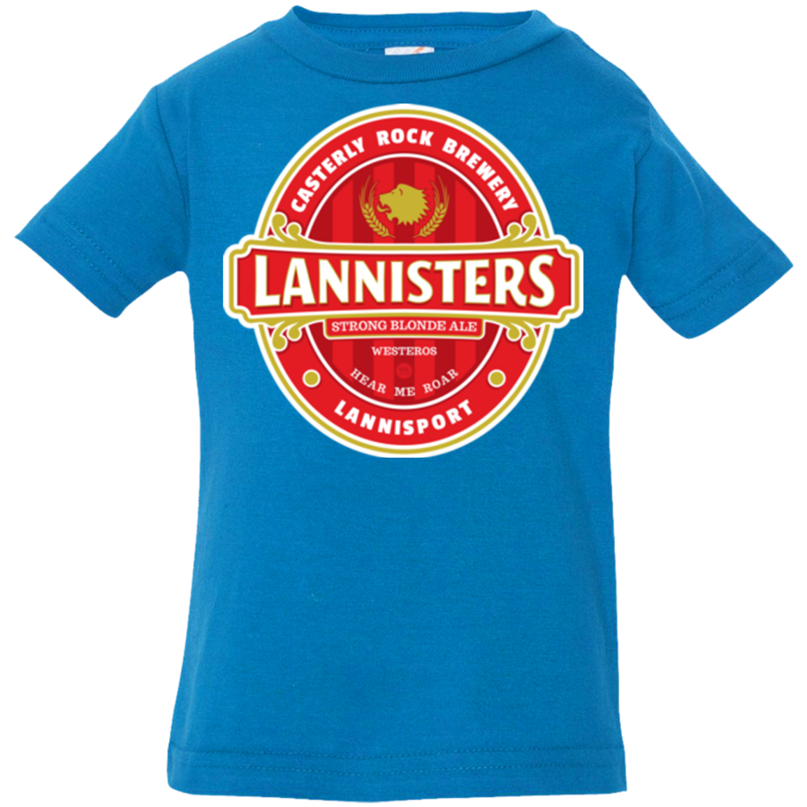 Strong Blonde Ale Infant PremiumT-Shirt