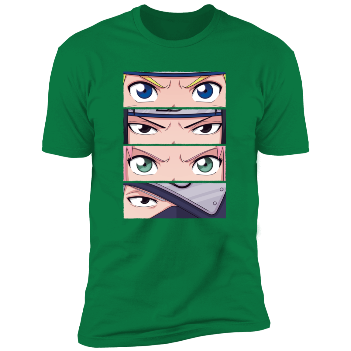 Team 7 Eyes Men's Premium T-Shirt
