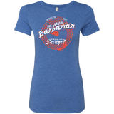 Barbarian Women's Triblend T-Shirt