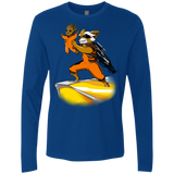 Baby Groot Men's Premium Long Sleeve