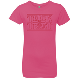 Trick Or Treat Girls Premium T-Shirt