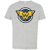 WONDER WOMAN Toddler Premium T-Shirt