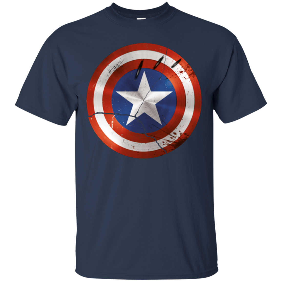 Civil War T-Shirt