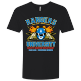 Rangers U Blue Ranger Men's Premium V-Neck