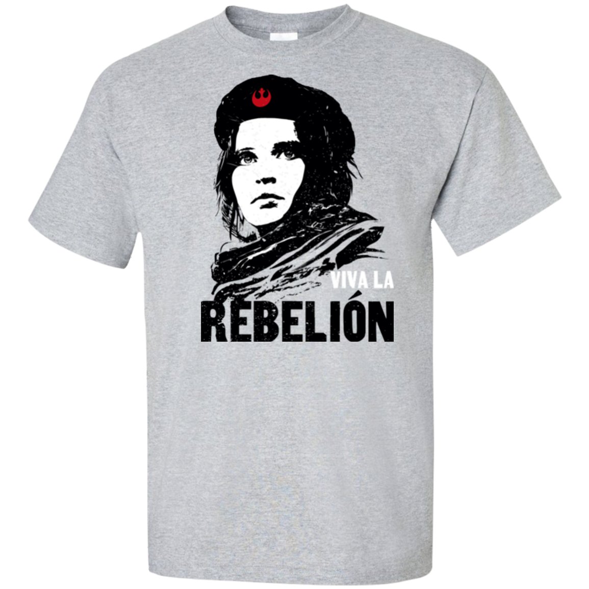 Viva la Rebelion Tall T-Shirt