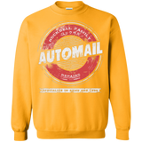 Rockbell Automail Crewneck Sweatshirt