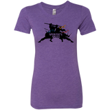Splinters Ninjas Women's Triblend T-Shirt