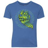 The Hand That Feeds Youth Triblend T-Shirt