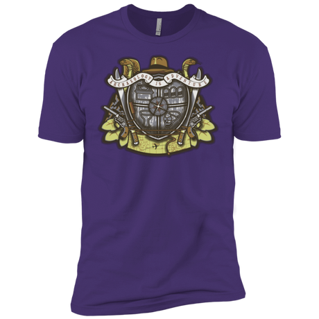 Adventurer's Crest Men's Premium T-Shirt