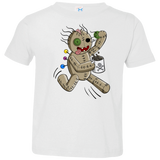 Voodoo Coffee Runner Toddler Premium T-Shirt