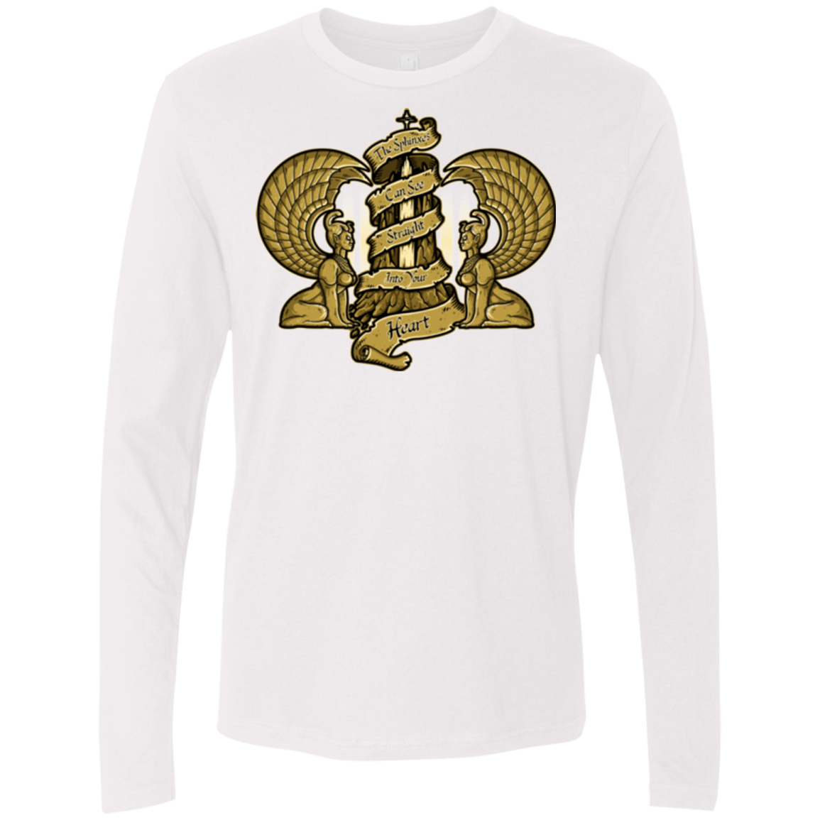 SOUTHERN ORACLE Men's Premium Long Sleeve