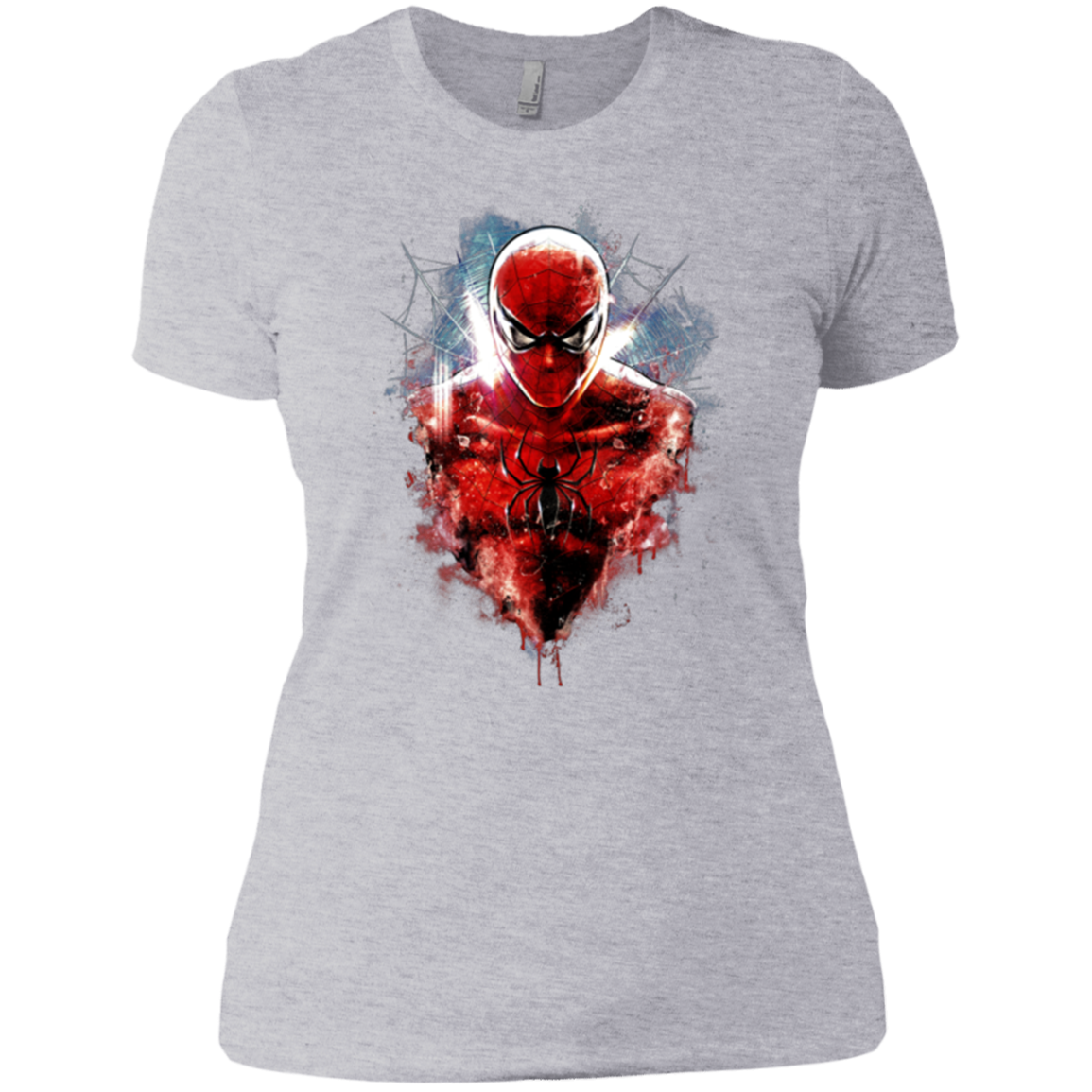 Spiderman Women's Premium T-Shirt