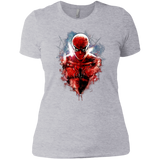 Spiderman Women's Premium T-Shirt