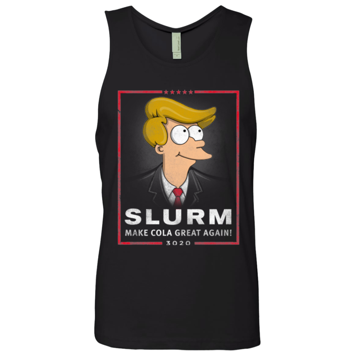 Donald J Fry Elect Men's Premium Tank Top