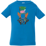 Mad Hatter Infant Premium T-Shirt