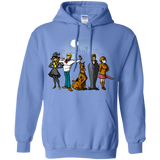 The Mystery Bunch Pullover Hoodie