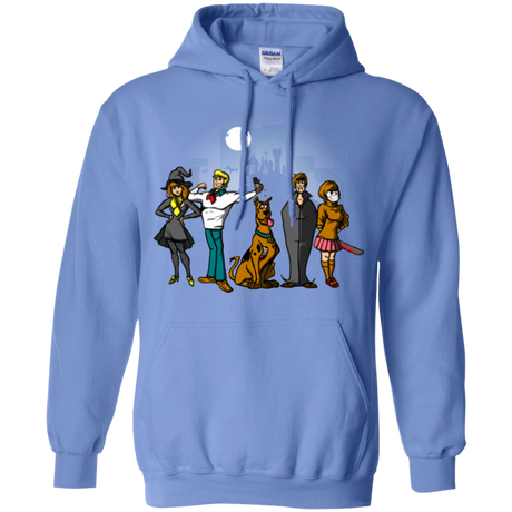 The Mystery Bunch Pullover Hoodie