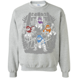 The Ninja Savages Crewneck Sweatshirt