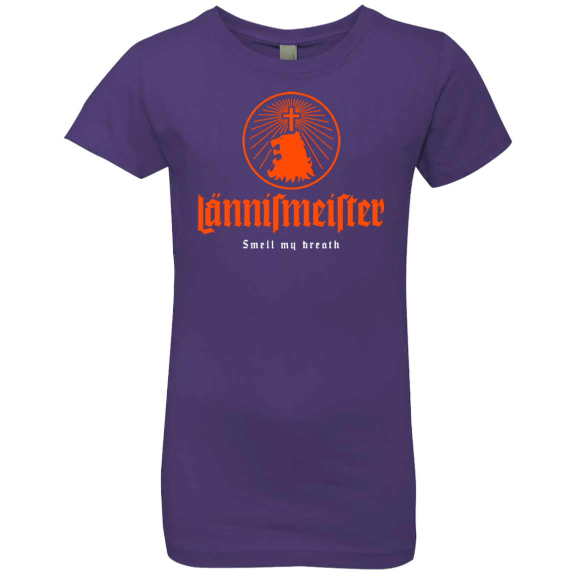 Lannismeister Girls Premium T-Shirt