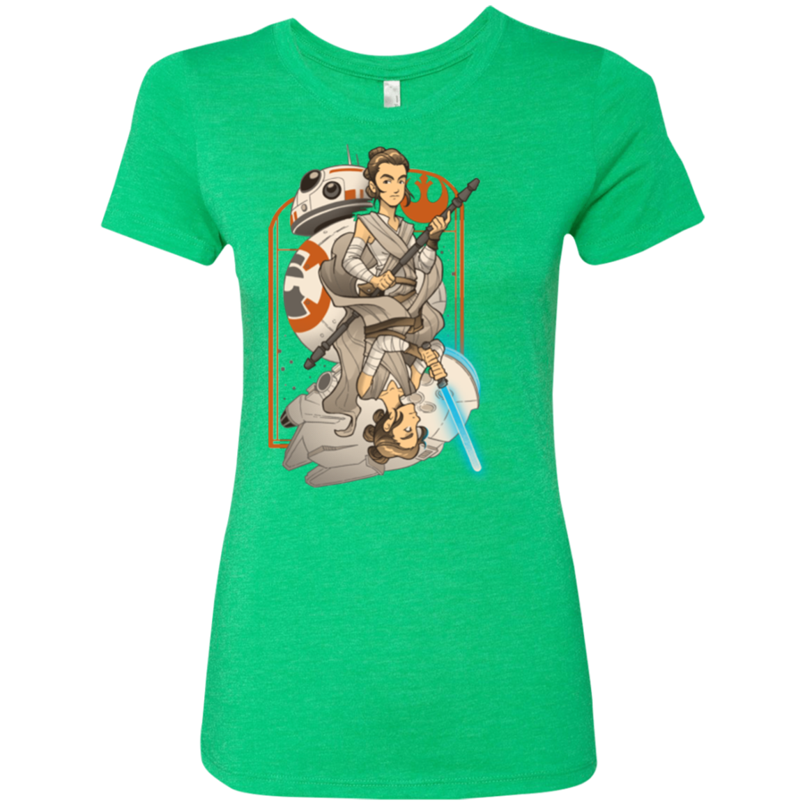 Hope Women's Triblend T-Shirt