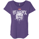 The Weapon Triblend Dolman Sleeve