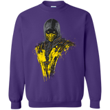 Mortal Fire Crewneck Sweatshirt