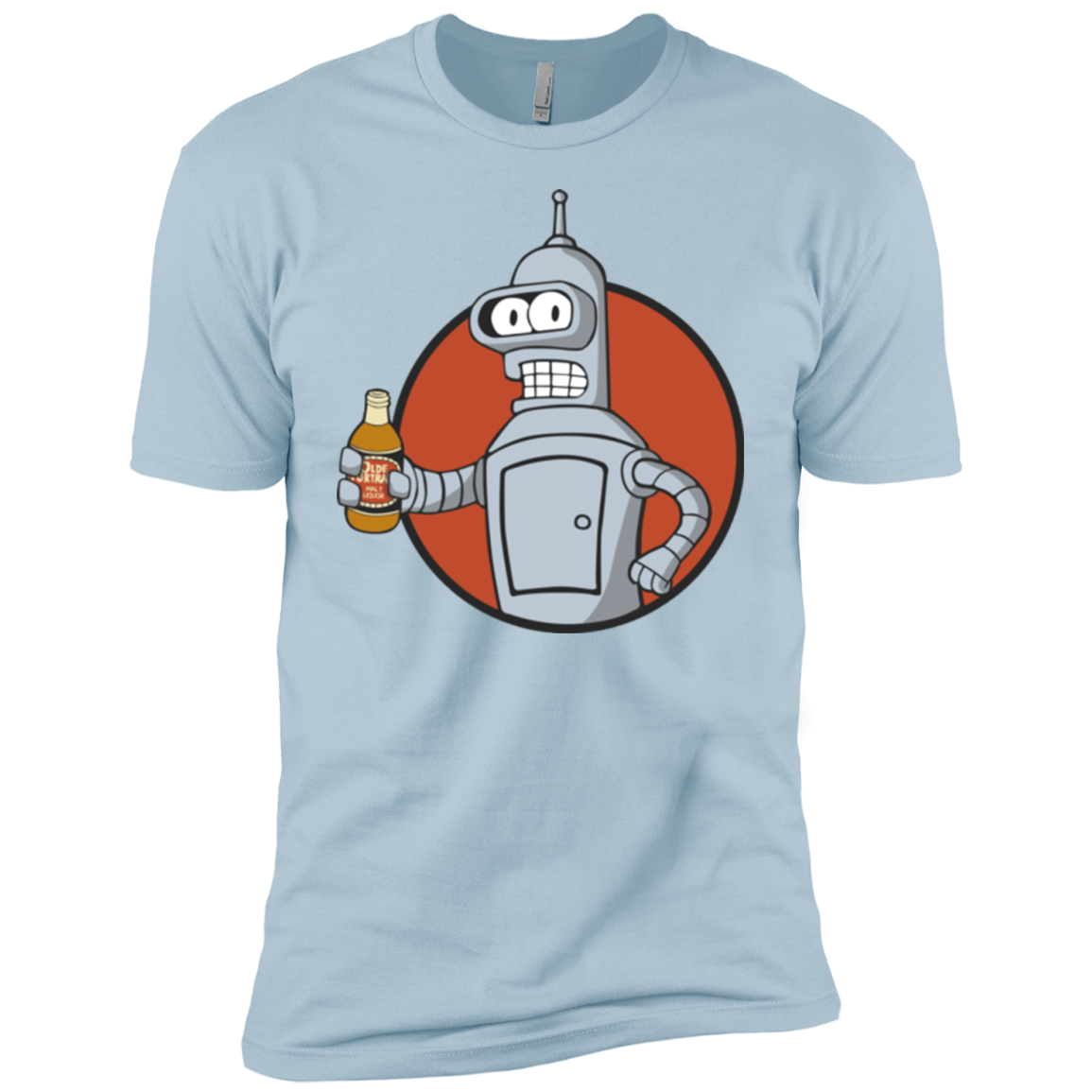 Vault bot Boys Premium T-Shirt