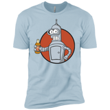 Vault bot Boys Premium T-Shirt