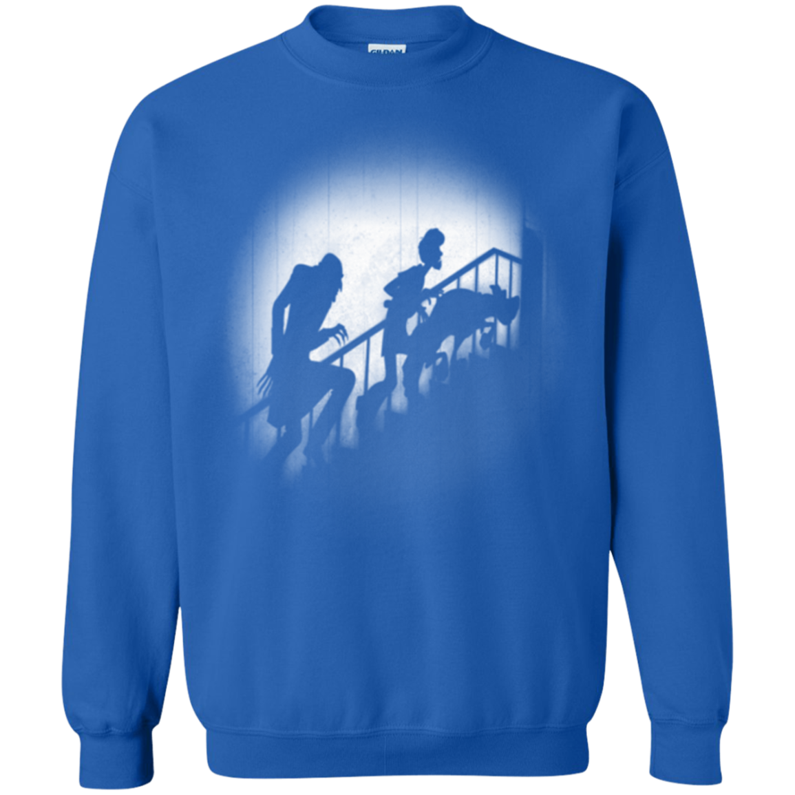Come on Scoob Crewneck Sweatshirt