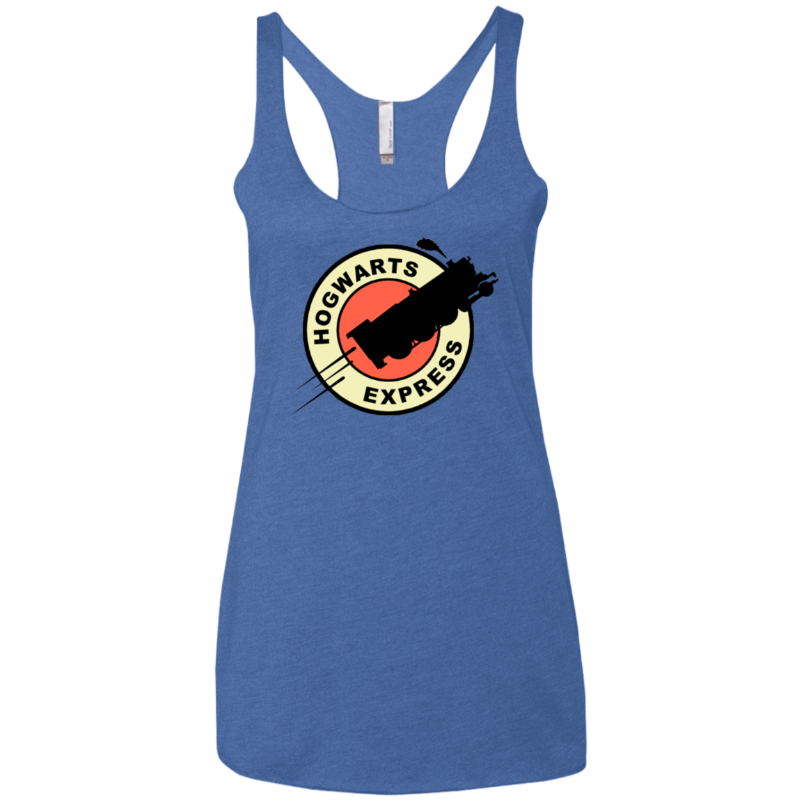 Magic Express Women's Triblend Racerback Tank