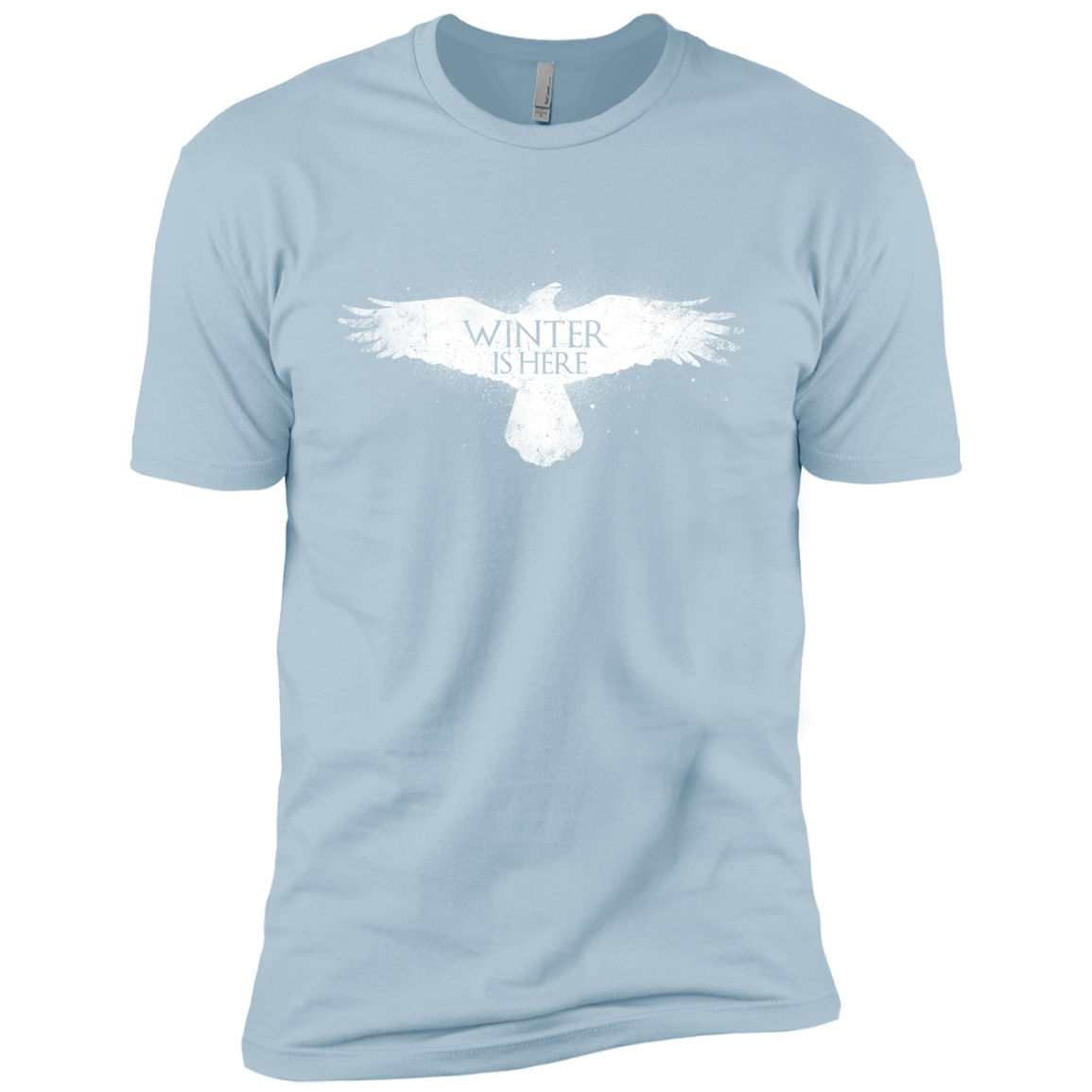 Winter is here Boys Premium T-Shirt