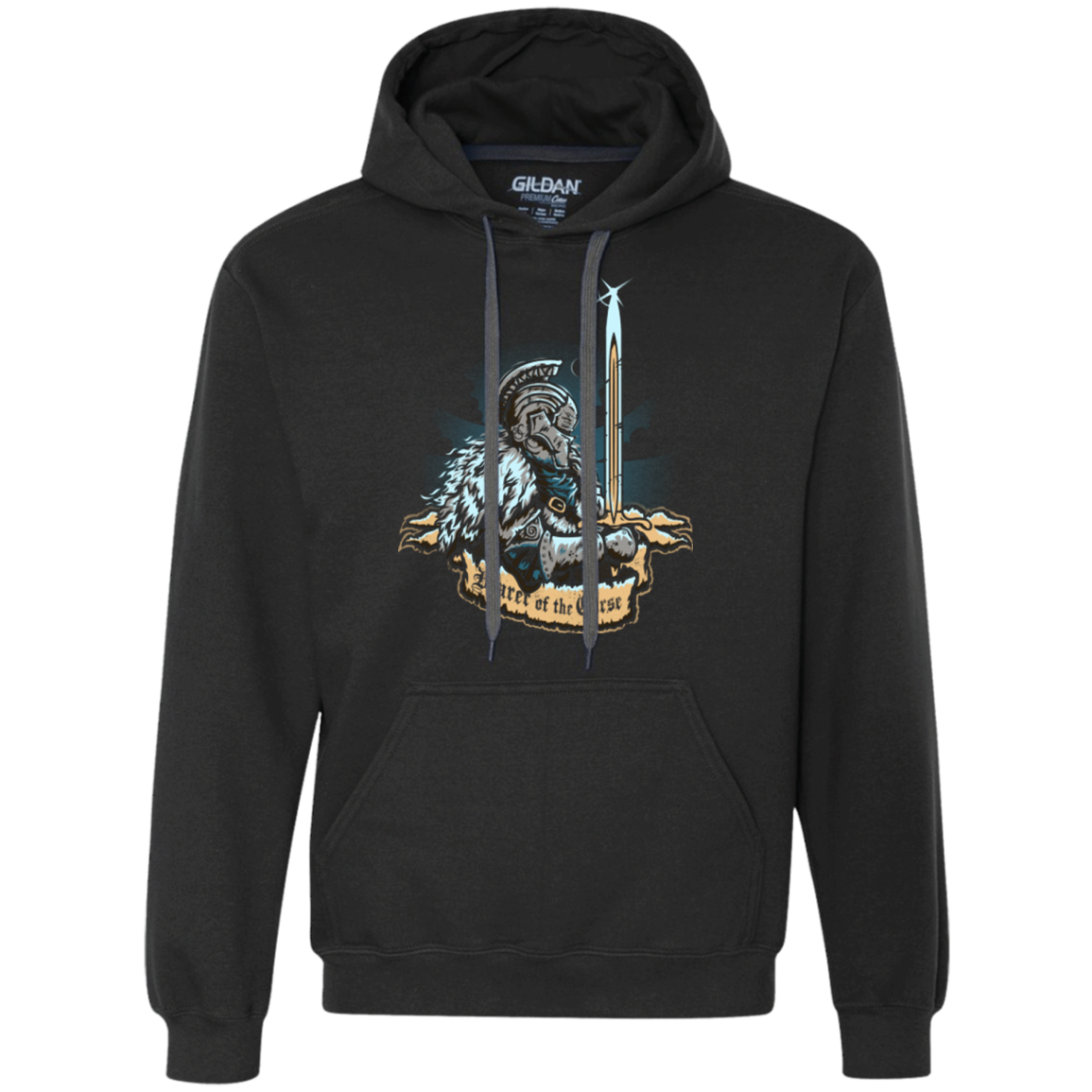 Bearer of the Curse Premium Fleece Hoodie
