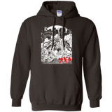 Chaos Pullover Hoodie