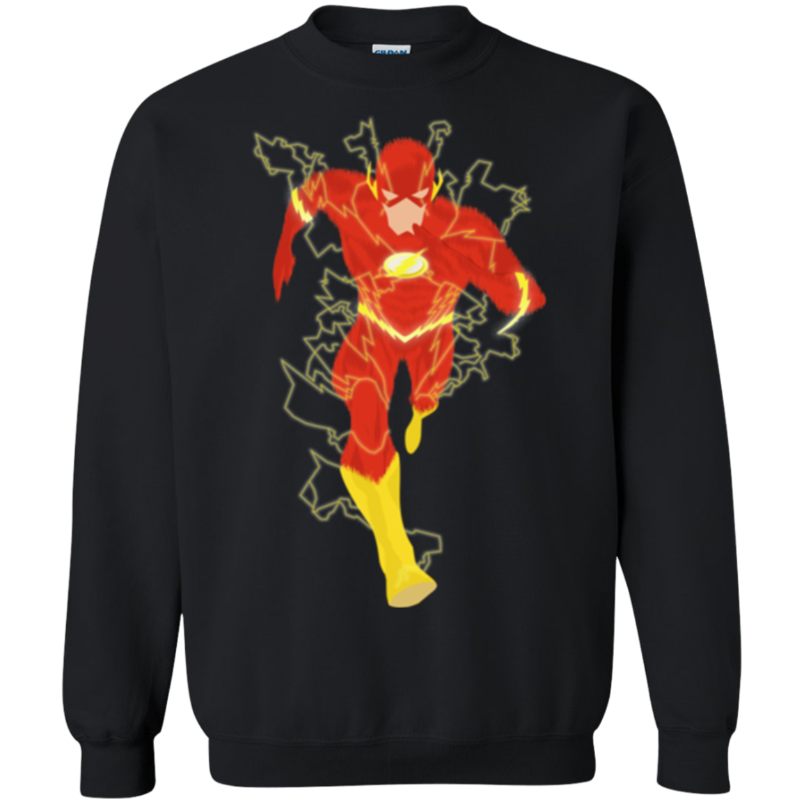 The Flash Crewneck Sweatshirt