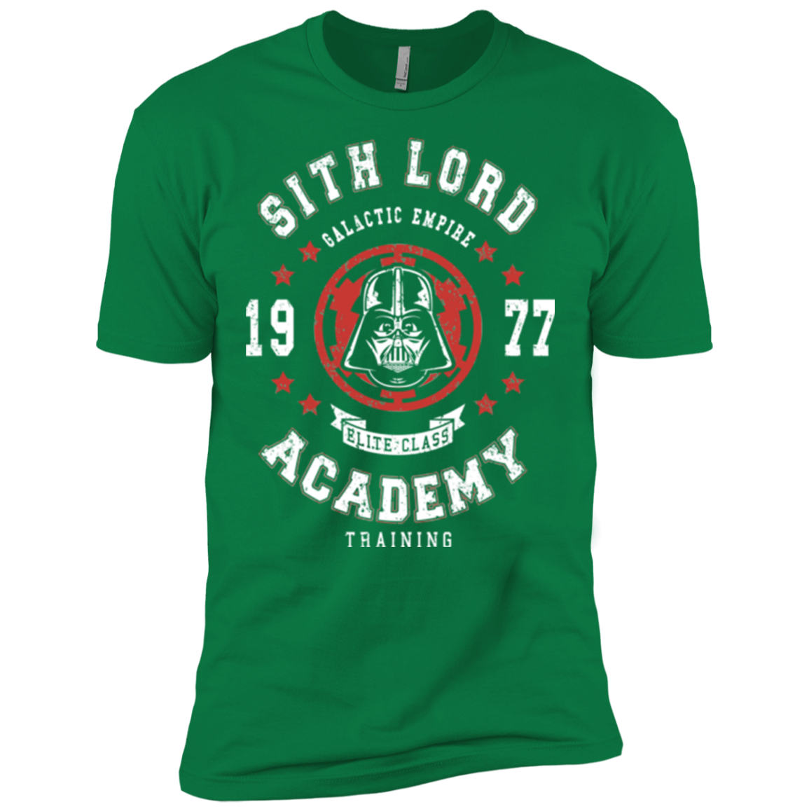 Sith Lord Academy 77 Men's Premium T-Shirt