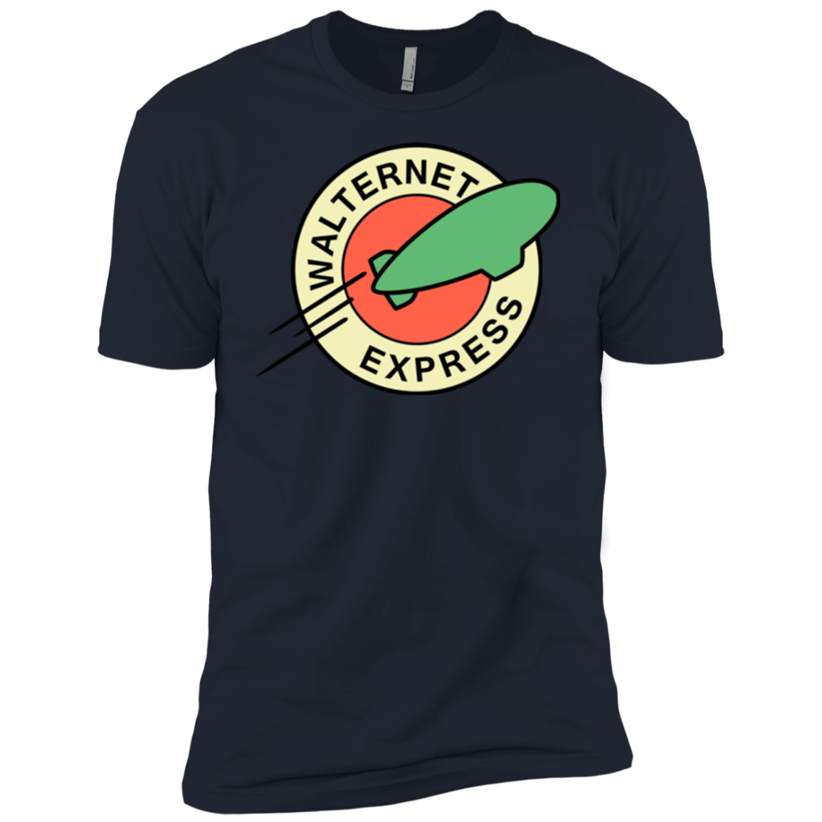 Walternet Express Boys Premium T-Shirt