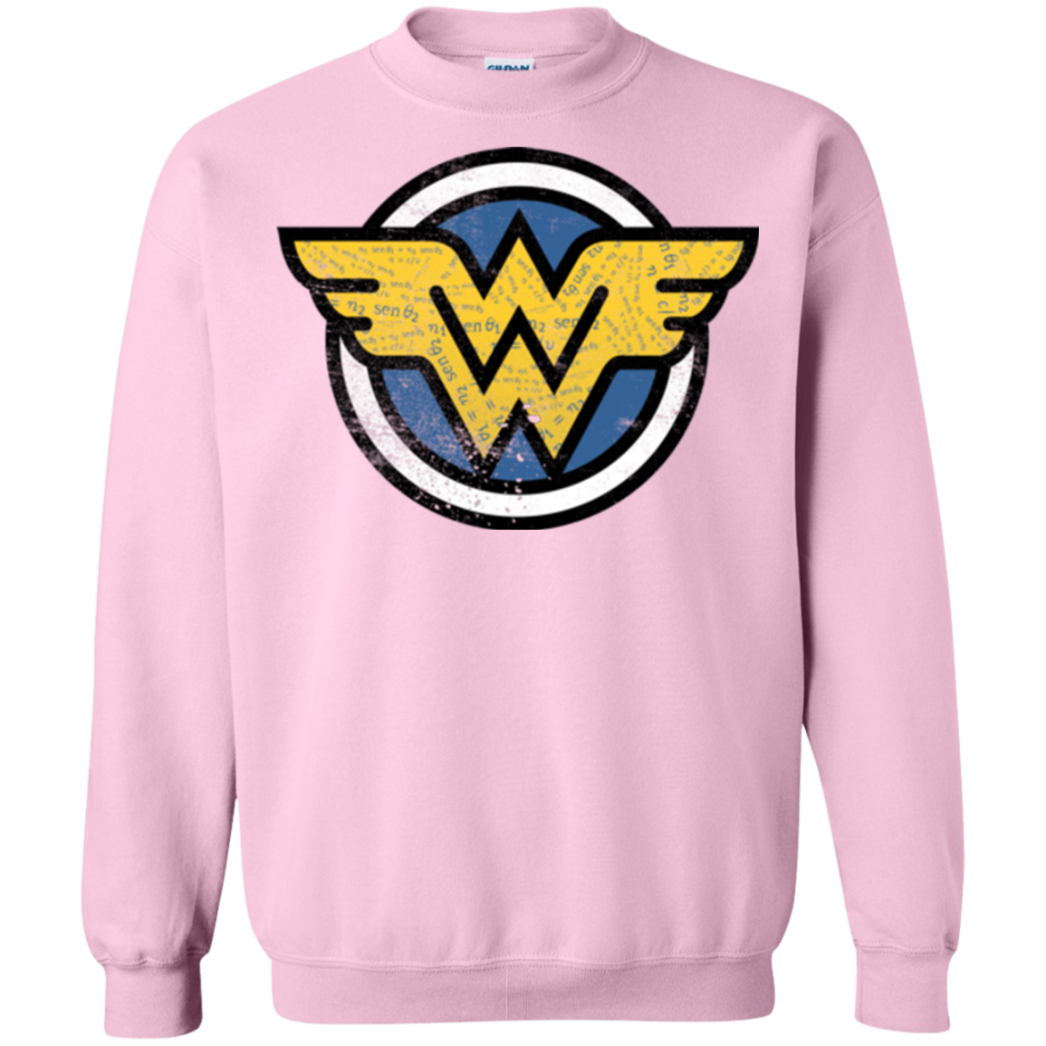 WONDER WOMAN Crewneck Sweatshirt