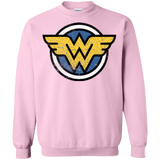 WONDER WOMAN Crewneck Sweatshirt