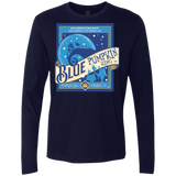 Blue Pumpkin King Men's Premium Long Sleeve