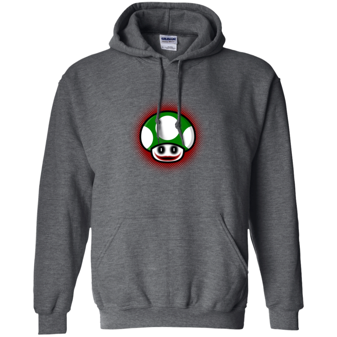 Up Joker Pullover Hoodie